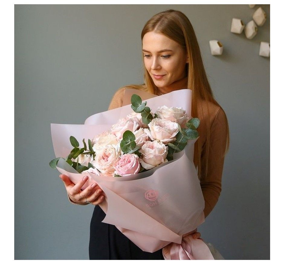 Заказать цветы в Киеве