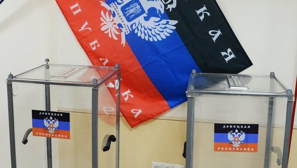 ДНР: После выборов с нами начнут разговаривать на равных другие государства