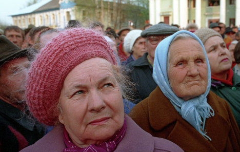 В Украине пять лет не будет повышаться пенсионный возраст