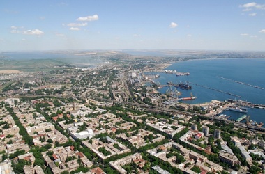 В Одессе произошло мощное землетрясение