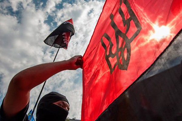 Акция протеста "Правого сектора": Киев, Полтава, Херсон, Житомир, Днепропетровск. Хроника событий 14.07.2015