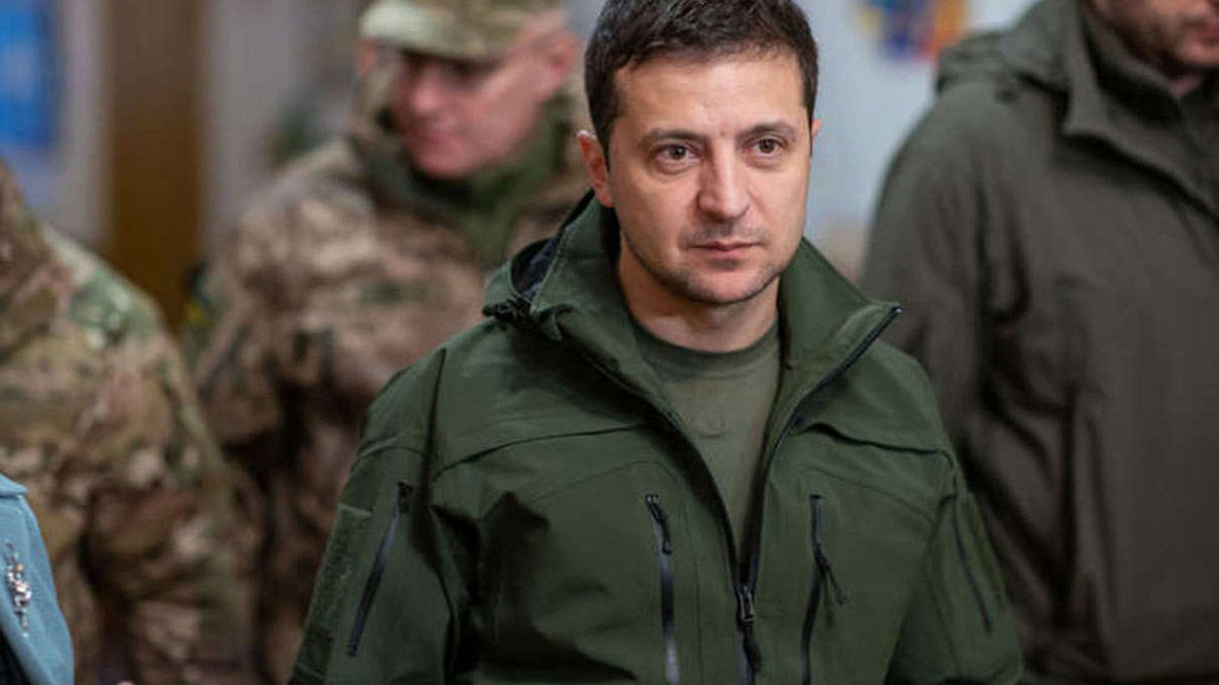 Зеленский высказался об иностранных военных в Украине: "На нашей территории не нужны"
