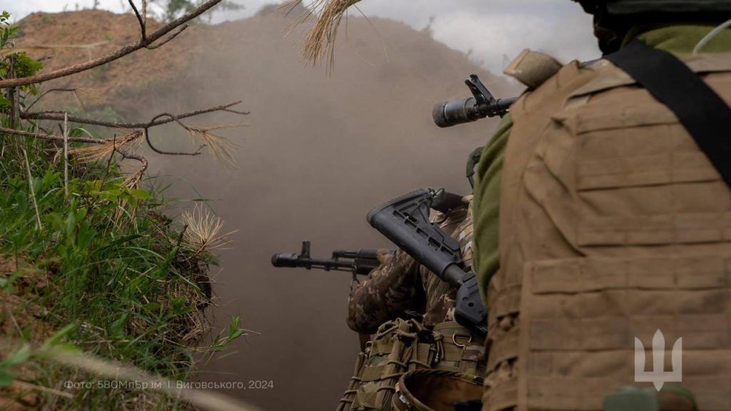 На Харківщині цікава фаза "великого наступу", командуванню РФ доведеться робити вибір – Машовець