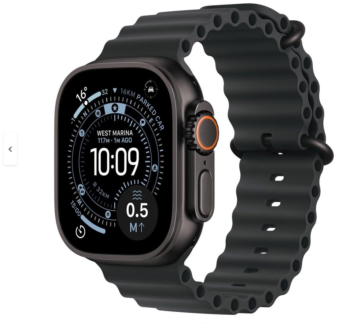 Кому и зачем нужны Apple Watch Ultra 3