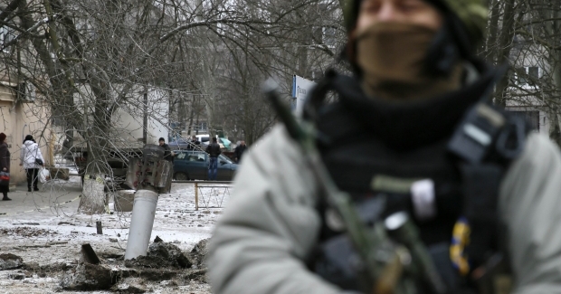 Госпогранслужба Украины: Задержан подозреваемый в корректировке огня по Краматорску