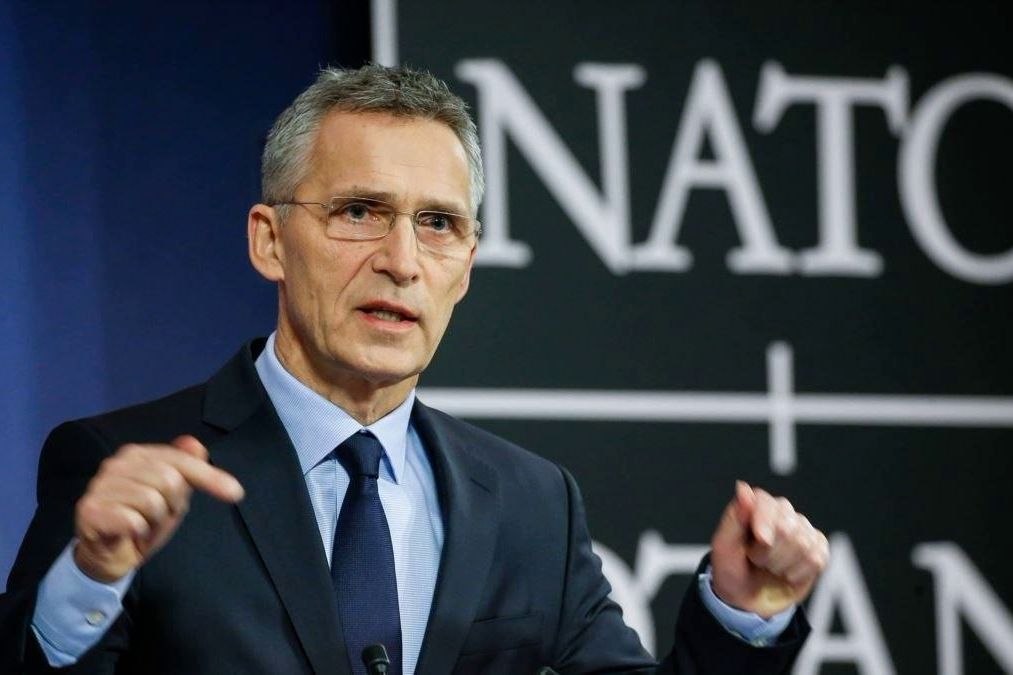 Генсек НАТО призвал "сделать больше" для Украины и Грузии: "Не завтра, но они присоединятся"