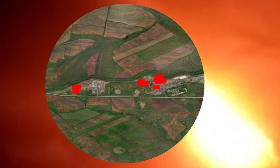 Дальнобойные дроны СБУ устроили масштабные пожары на стратегических объектах РФ