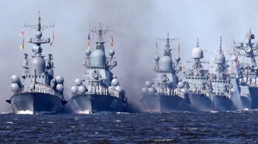 В Черном море почти рекордное количество "Калибров" – в ОК "Юг" предупредили украинцев
