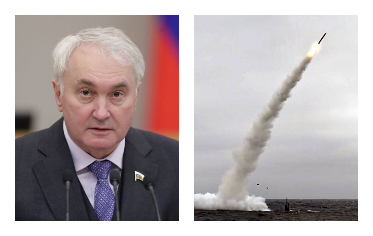 У Путина угрожают США "жесткой" и "неоднозначной" реакцией в случае поставок Tomahawk Украине