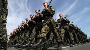 В Днепропетровской области будут мобилизированы 10 тыс. призывников - Минобороны