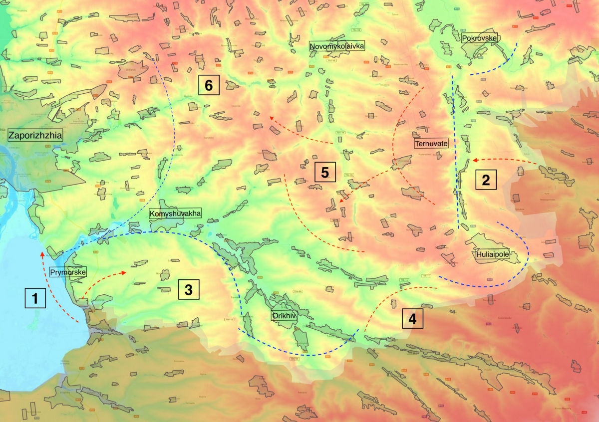 OSINT-аналитик назвал три цели армии РФ в военной кампании против Украины в 2026 году