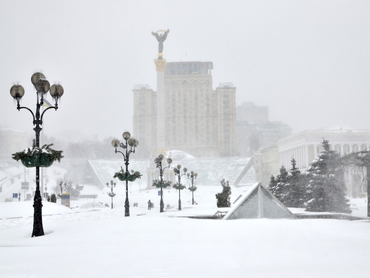 Метеоролог рассказал, какой может быть зима 2024 года в Украине