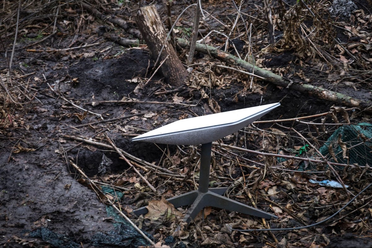 ВС РФ ищут замену Starlink: WiFi-мосты, LTE и старый "Ямал", но на нуле спасения нет - "Флэш"