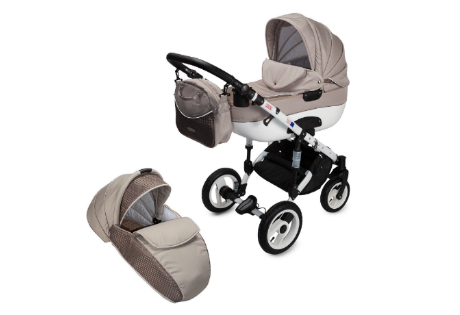 Детские коляски – выбираем первый транспорт рационально