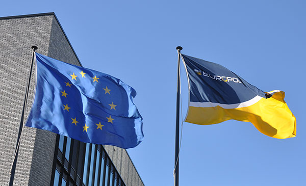 "Господа, к нам едет Европол": в ЕС сообщили, что европейские полицейские будут сотрудничать с украинскими