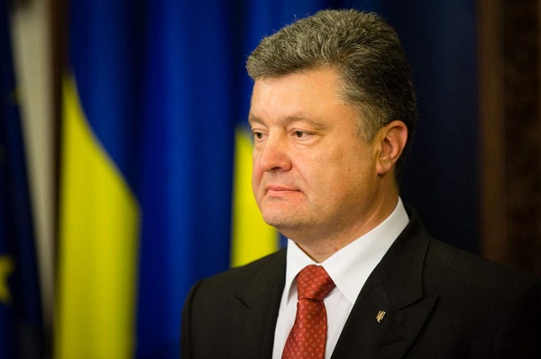 "Однако главный наш союзник - это украинские Вооруженные силы", - Порошенко озвучил грандиозные планы на 2018-й