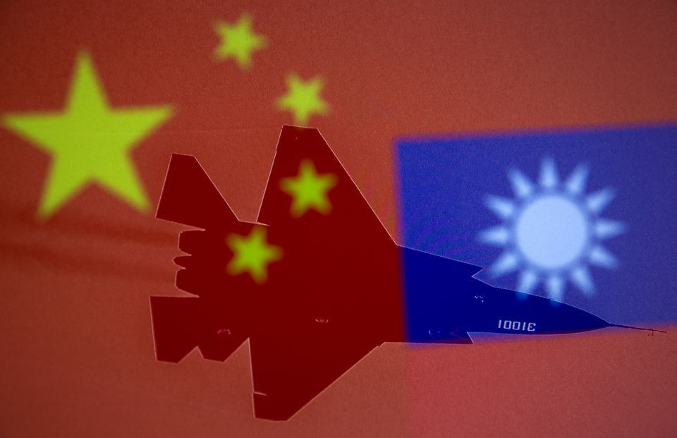 Грядет большая война, Китай готовится к ней: на Тайване предупредили мир об опасности