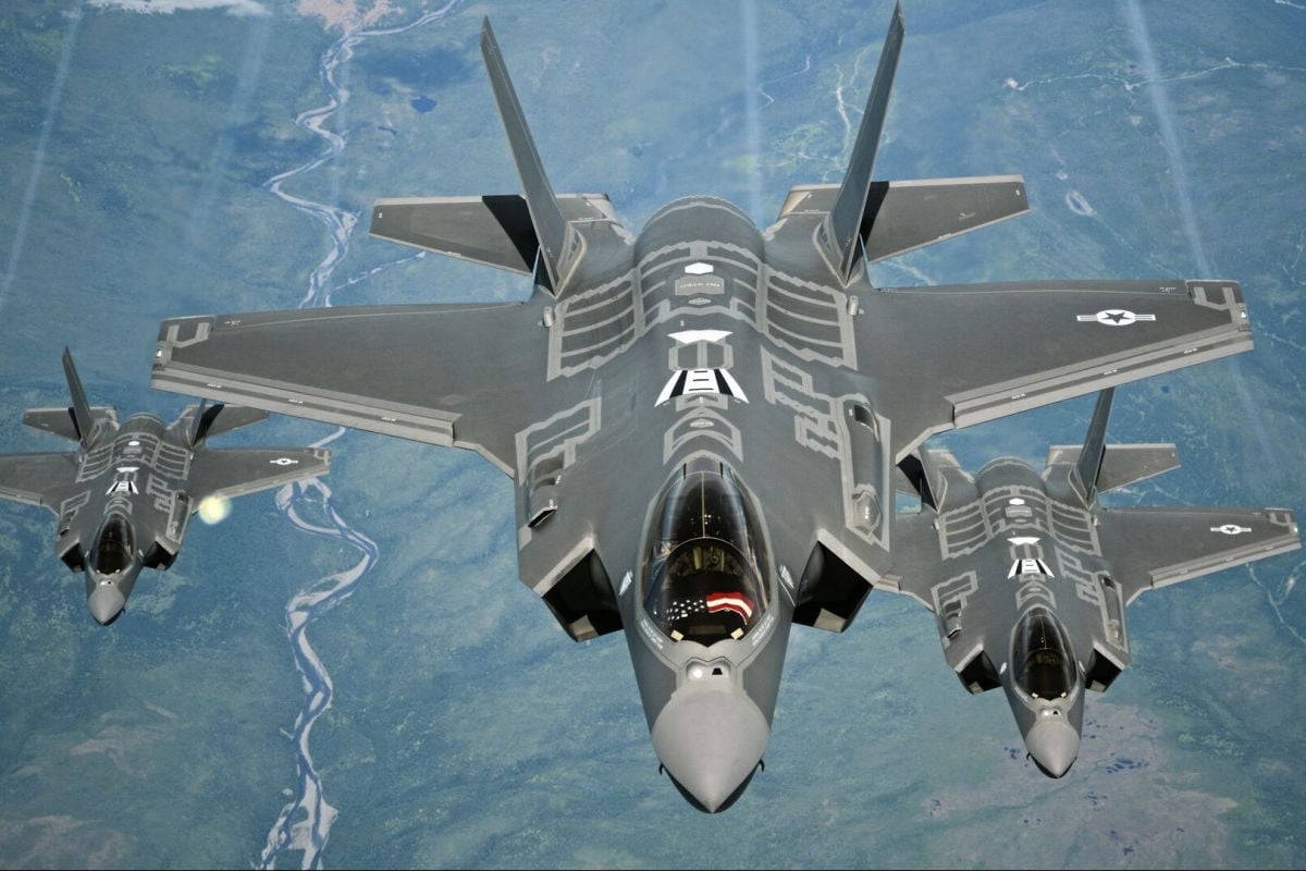 ​Европа ищет альтернативу F-35 из-за Трампа - Newsweek
