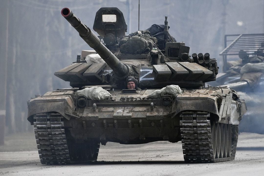 "Ахиллесова пята Путина": в США нашли слабое место военной экономики РФ