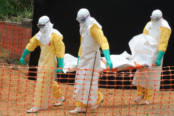 В Либерии удалось погасить вспышку вируса Эбола