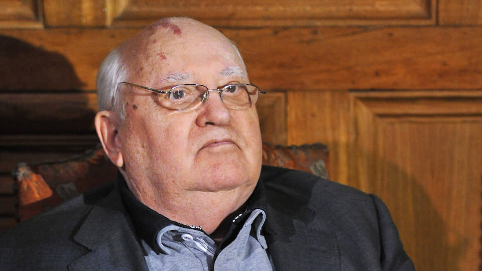 Горбачев, находящийся при смерти, раскрыл всю правду, кто именно развалил Советский Союз