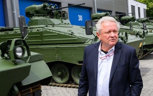 В Германии экстремисты сожгли дачу главы концерна Rheinmetall, поставляющего оружие Украине, – СМИ