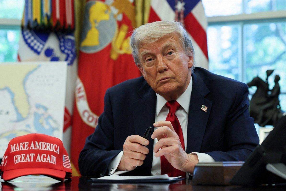 ​FT: Трамп готовит санкции против российских танкеров - ультиматум Путину звучит все жестче