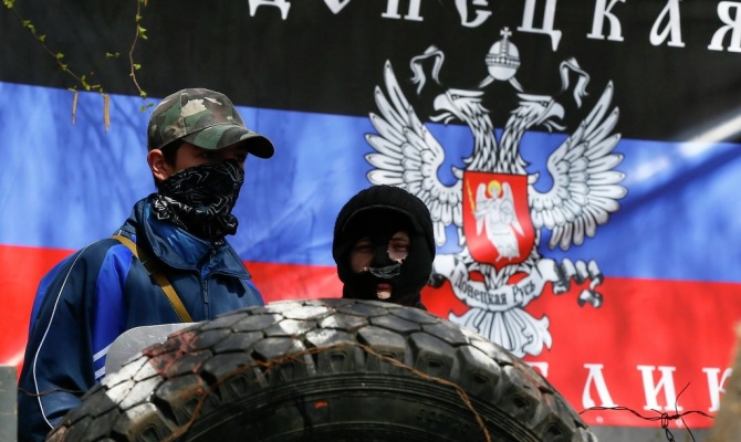 В Донецке 8 сентября пройдет митинг в честь Дня освобождения Донбасса