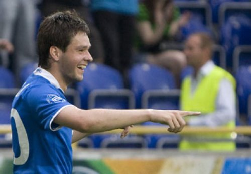 ​"Днепр" – "Хайдук" - 2:1. Видео всех голов и обзор матча