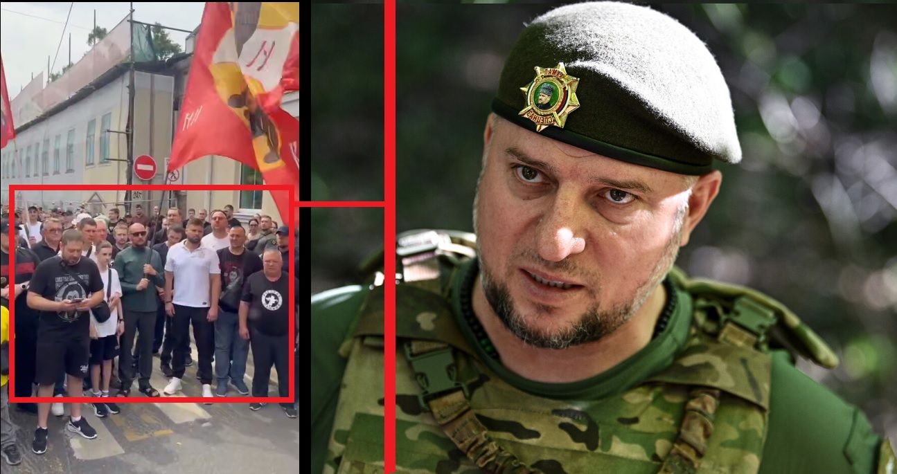 ​В России громкий скандал: Z-патриоты объявили войну "кадыровцу" Апти Алаудинову