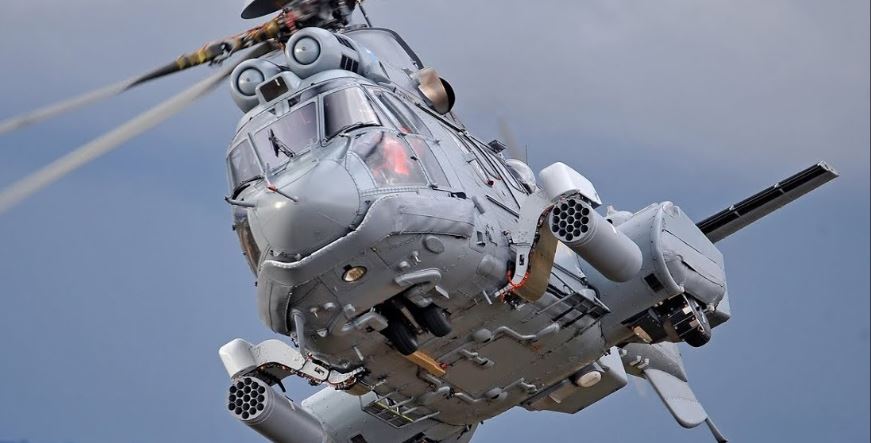 Украина станет сильнее: Киев купит у Франции 55 боевых вертолетов за €555 млн для нужд ВСУ и Нацгвардии