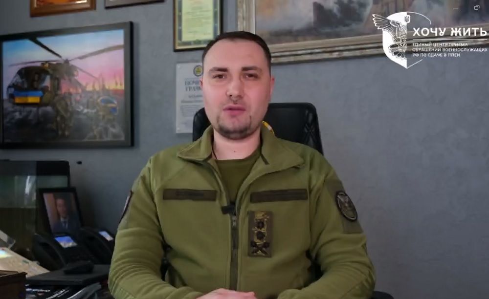 "Буде гірше", – Буданов російською звернувся до військових РФ перед контрнаступом ЗСУ, відео 