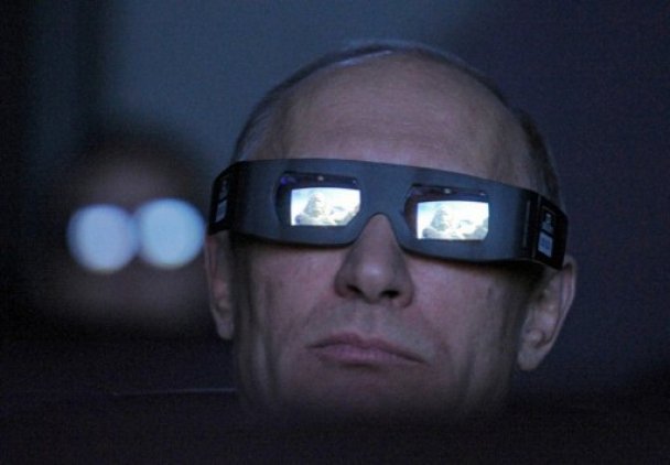 Путин не хочет ограничивать россиян в прокате американских фильмов