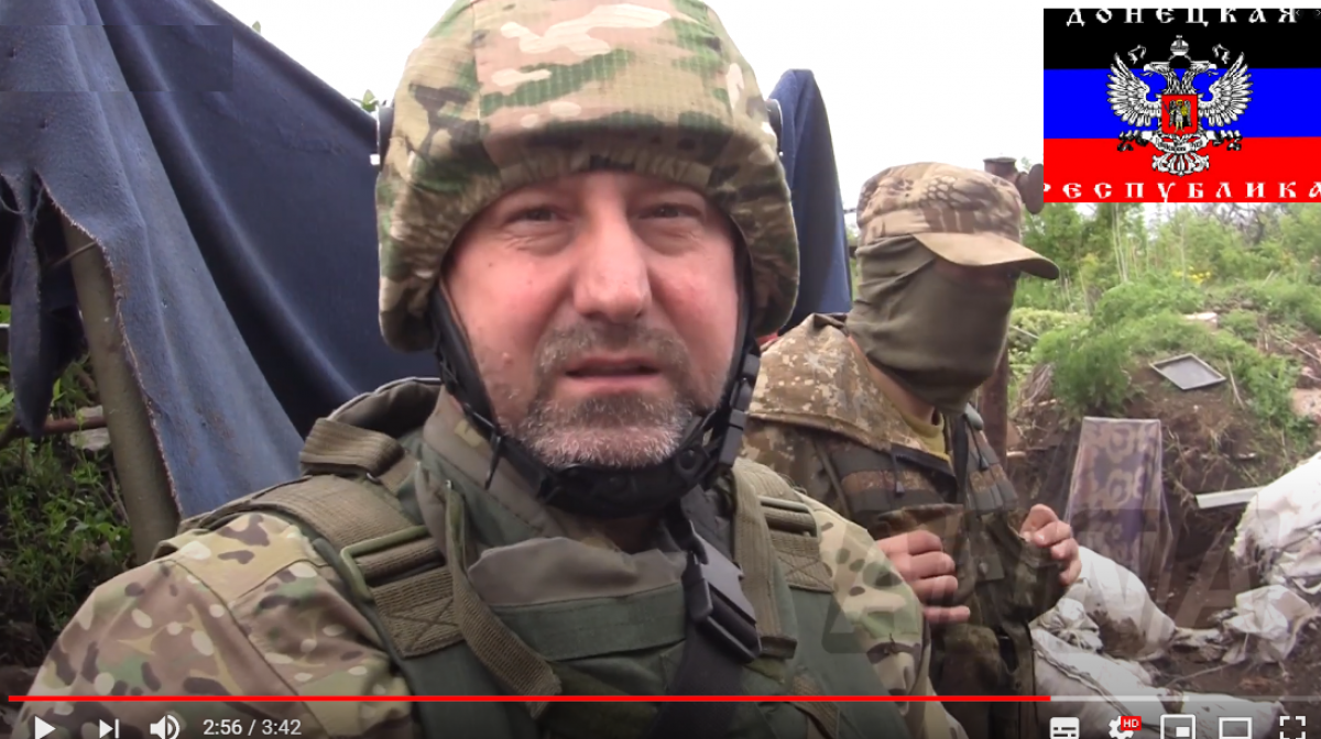 Ходаковский по ошибке "слил" позиции "ДНР" украинским военным – спустя несколько дней боевиков накрыл залп ВСУ