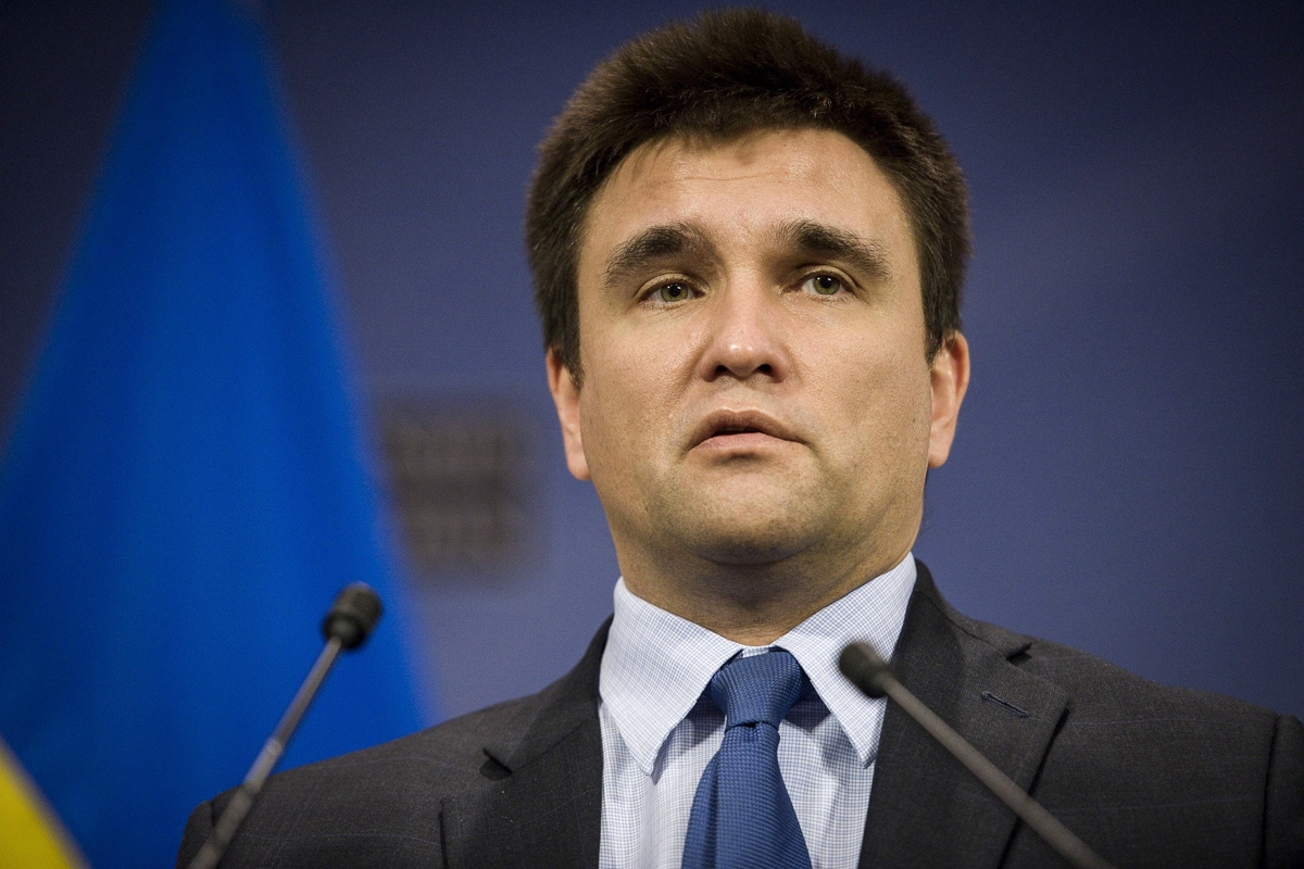 ​Климкин о досмотре посла Украины в Беларуси: "Больше, чем скандал, это пощечина"