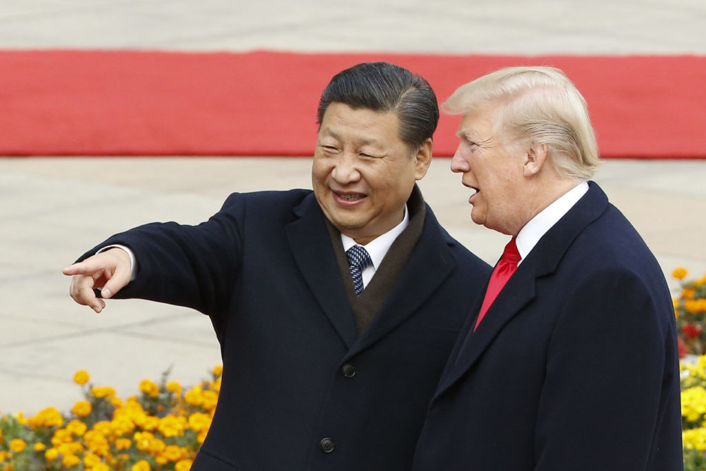 Си Цзиньпин сделал Трампу неожиданное заявление о Путине: "Может пожалеть"