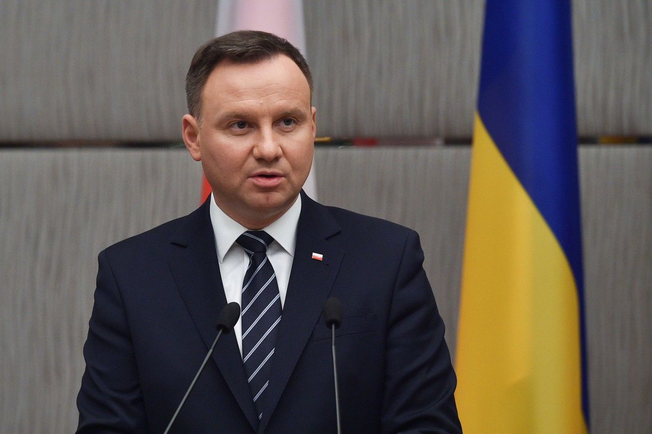 ​"Очень дорого обойдется", - президент Польши пообещал Венгрии последствия за поддержку РФ
