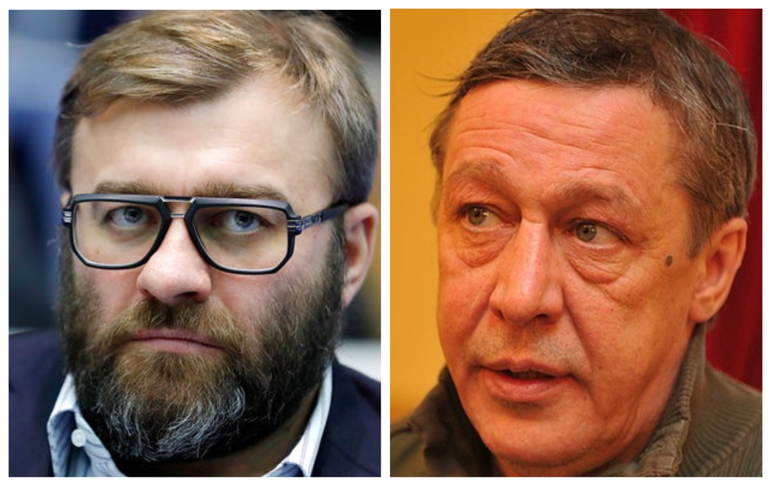 Пореченков неожиданно "стал на защиту" бунтаря Ефремова, которого травят в России за поддержку Украины