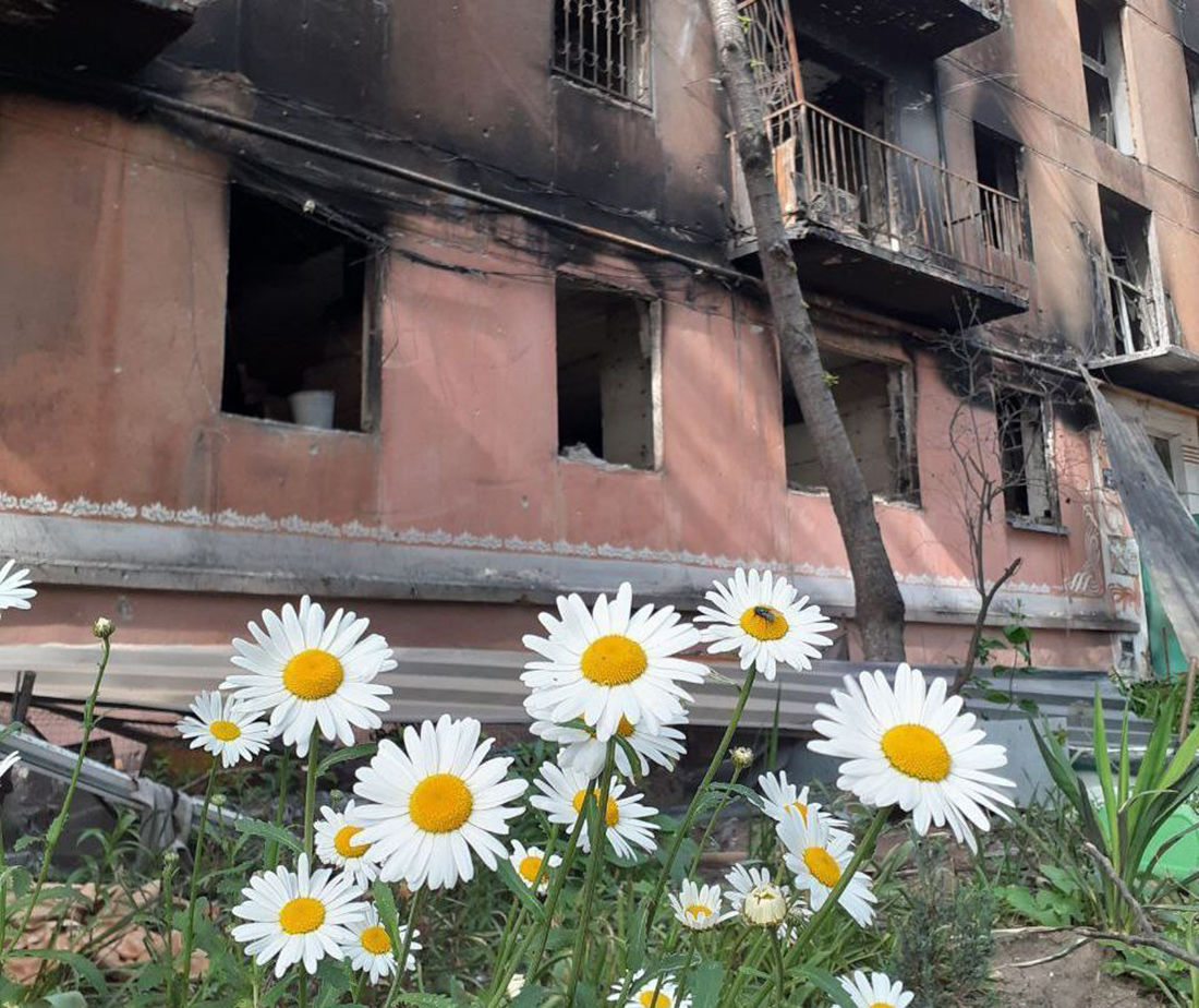 Оккупанты РФ в Мариуполе лишили всех мирных жителей прав собственности на жилье