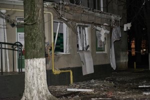 В Одессе ночью прогремел мощный взрыв