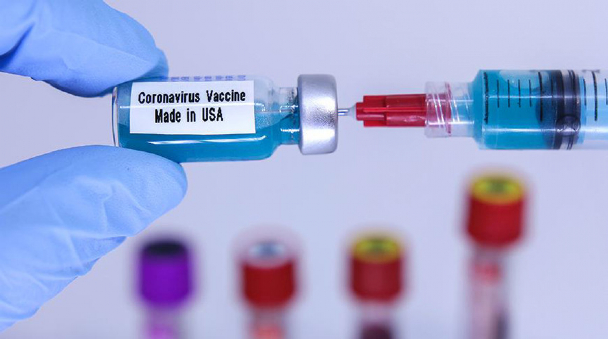 Американская компания начала самые масштабные в мире испытания вакцины против коронавируса