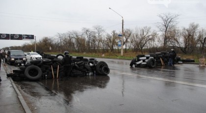 ДНР: Киев пропускает автобусы из Донецка - транспортную блокаду отсрочили до 21 января