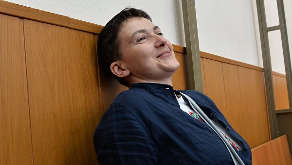 У Порошенко ожидают важные новости по Савченко: летчица может вернуться домой уже на следующей неделе