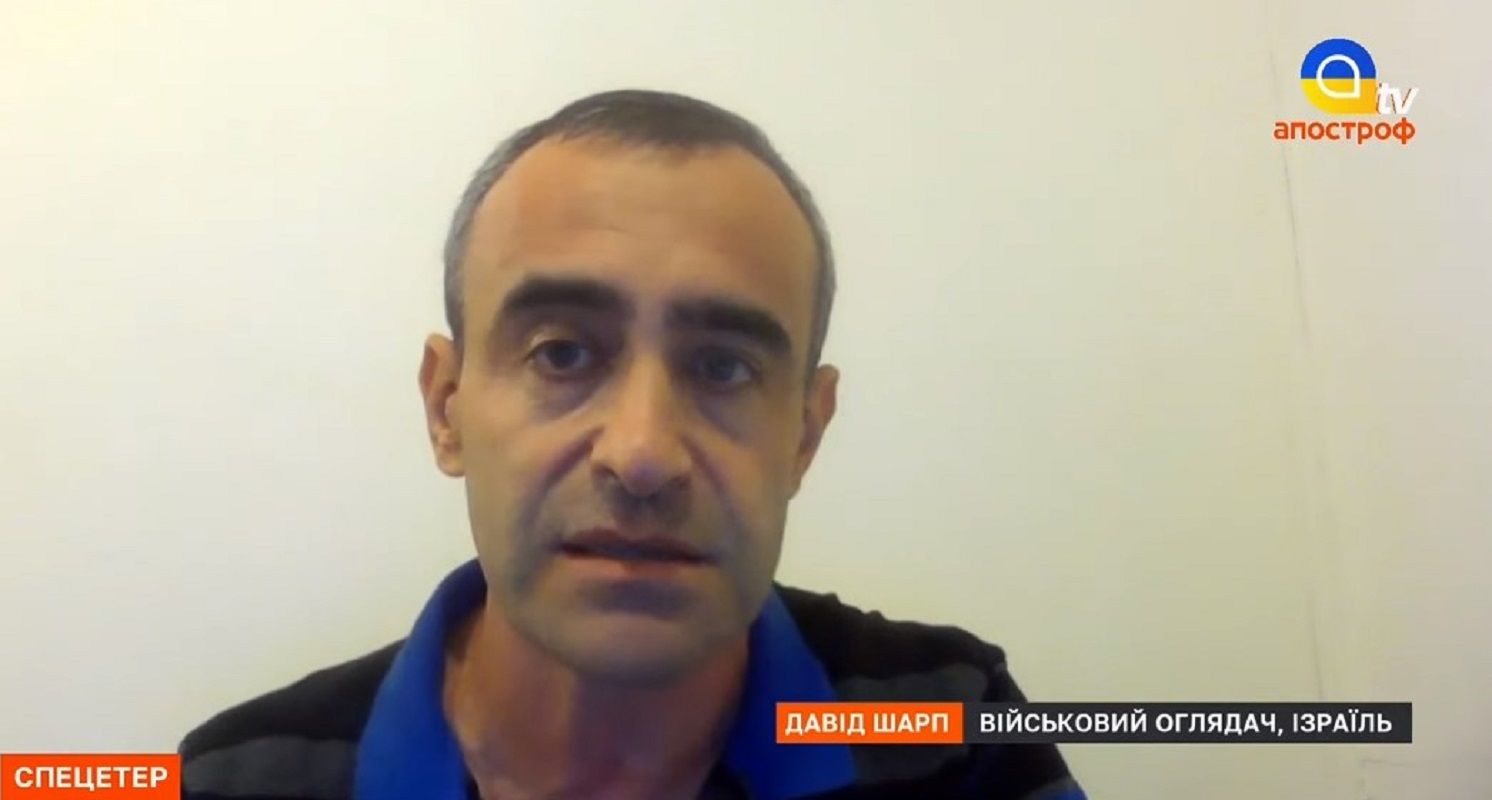 Шарп попередив українців, до чого потрібно бути готовими та як цього можна запобігти