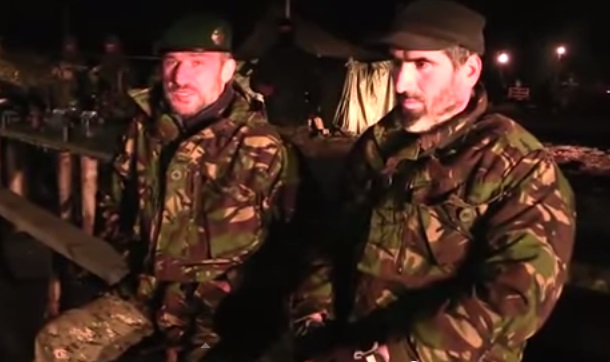 Чеченцы, воюющие за Украину: мы пришли отдать долг нашим братьям-украинцам