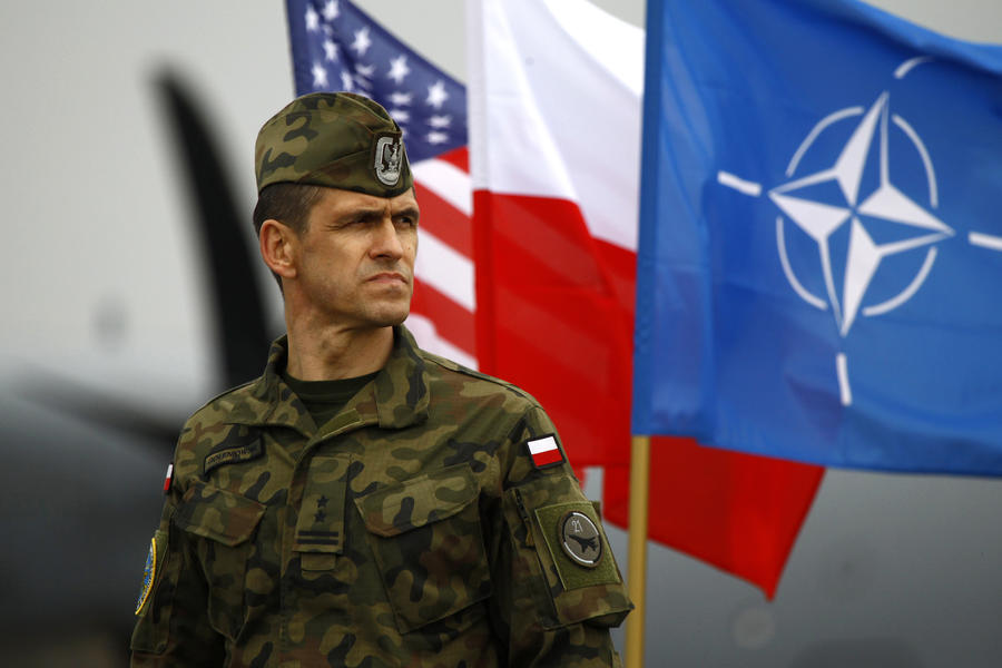 НАТО укрепит восточный фланг из-за России