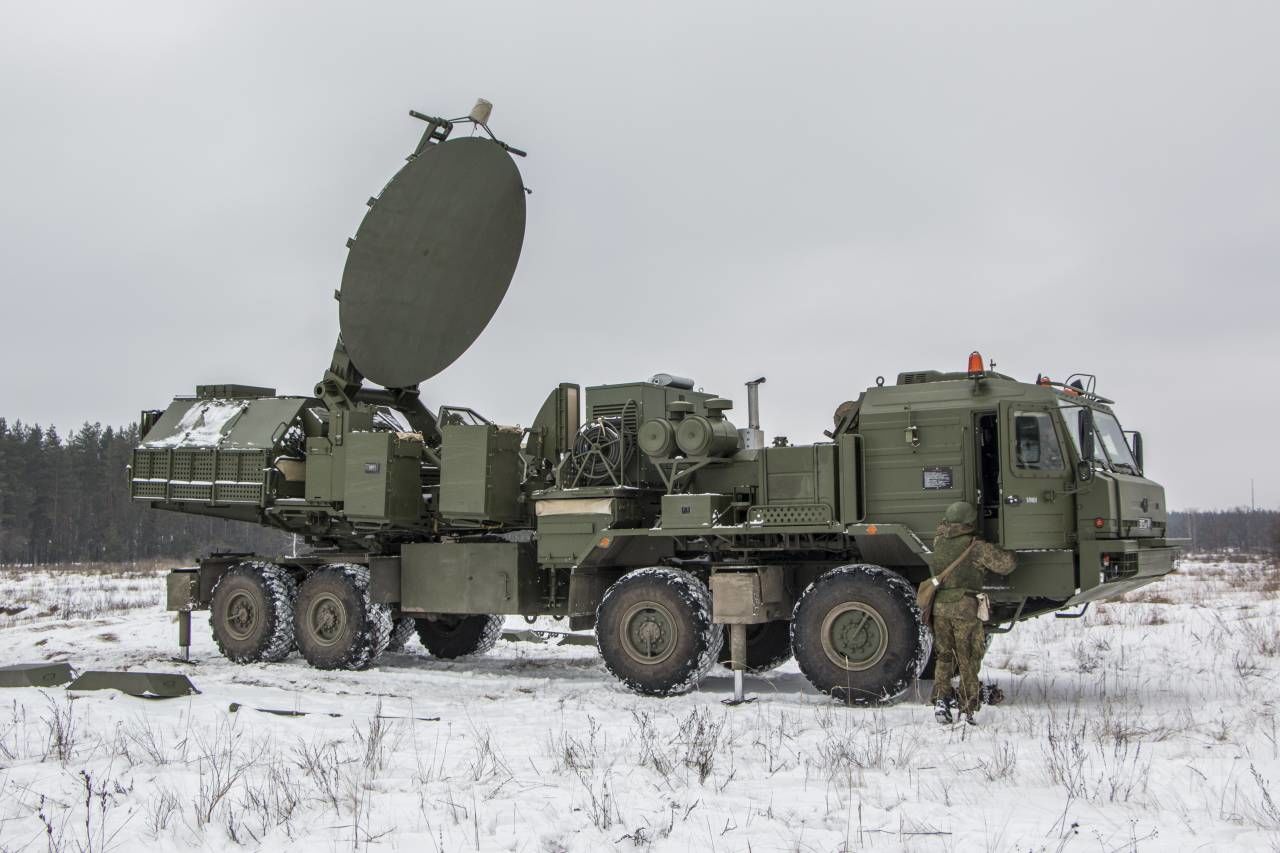 "Как перестать ржать?" – Злой Одессит про неудачу российского военного комплекса "Красуха 4"