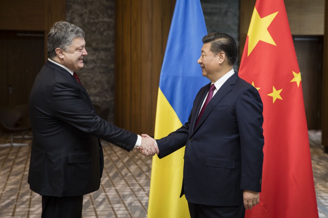 Страшный сон для Кремля: лидер Китая решительно заявил о готовности усилить дипломатические отношения с Украиной 