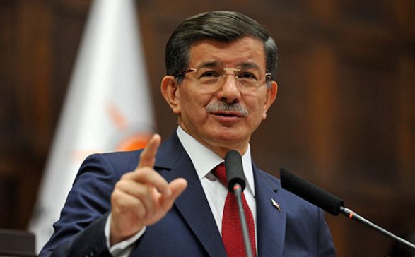 Я отдал приказ сбить российский Су-24. Поверьте, если бы это произошло сегодня, реакция была бы аналогичной, – Ахмет Давутоглу