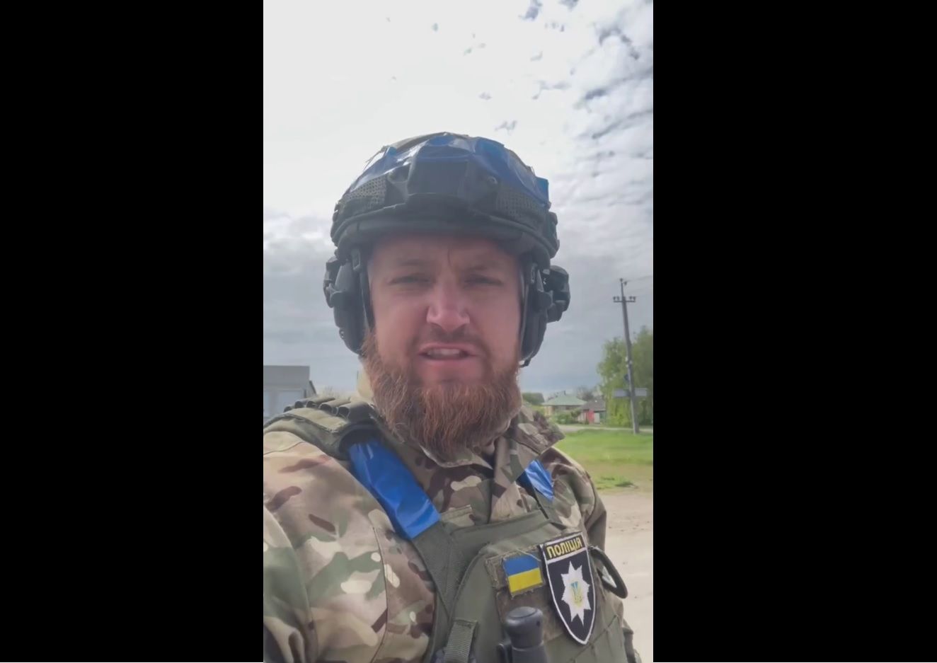 ​Видео опровергло захват Россией Волчанска, о чем утром сообщили российские СМИ